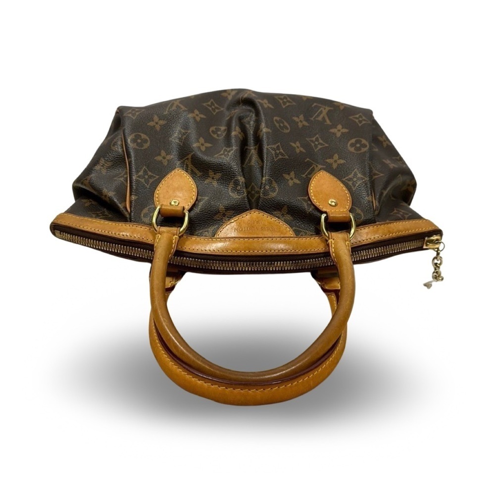 Louis Vuitton LV Authentic Trivoli Monogram PM Shoulder Bag Purse - Picture 8 of 15